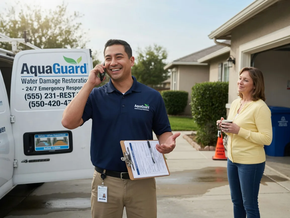 Water Damage Restoration Geuda Springs, KS FAQs